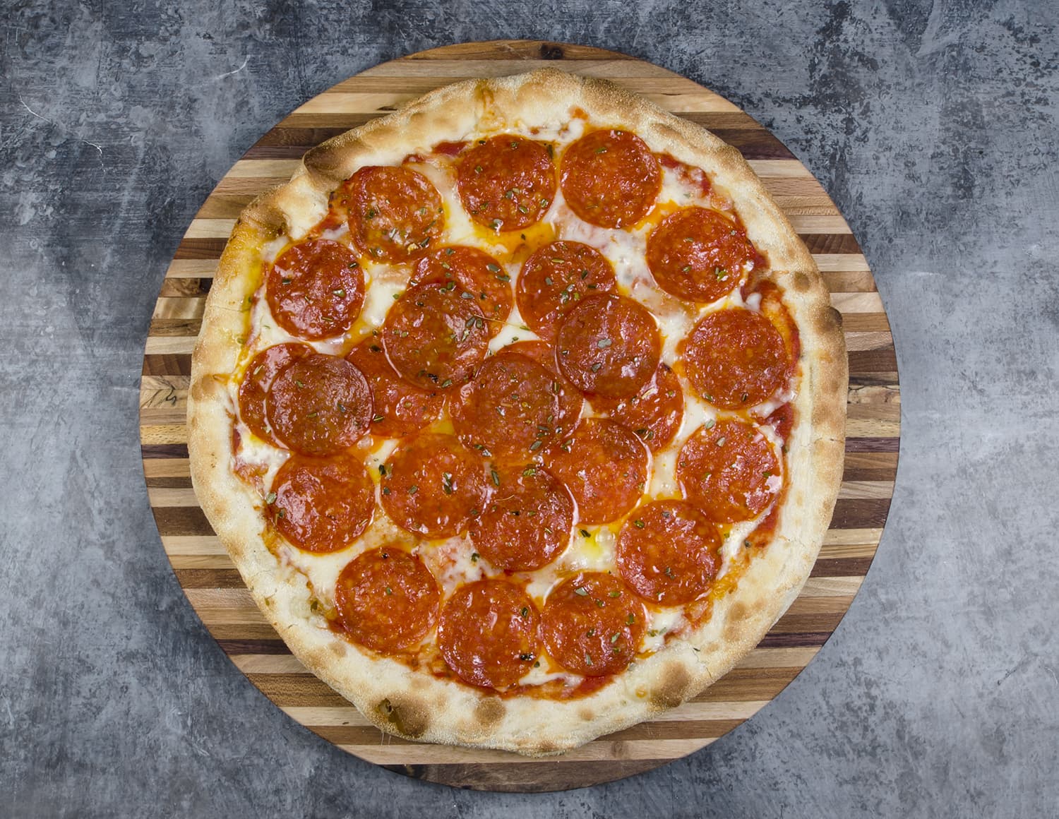 Пицца римская Пепперони