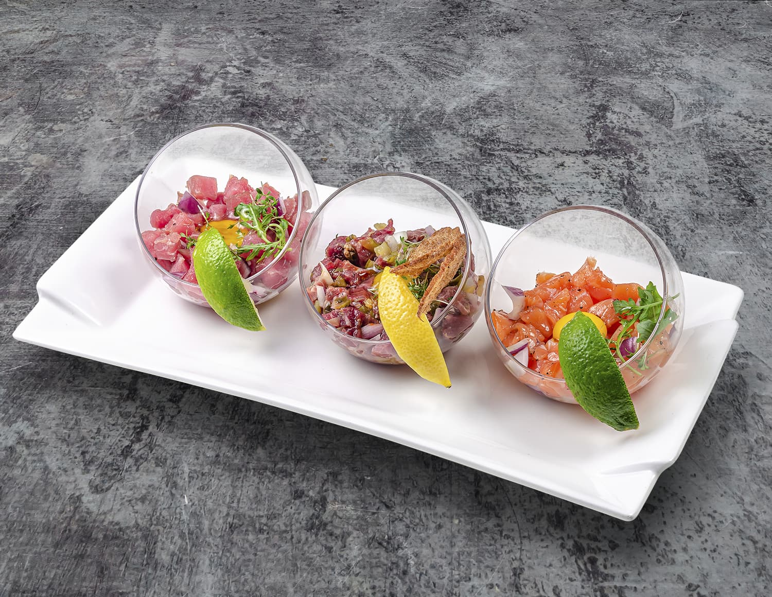 Закуска Тартар