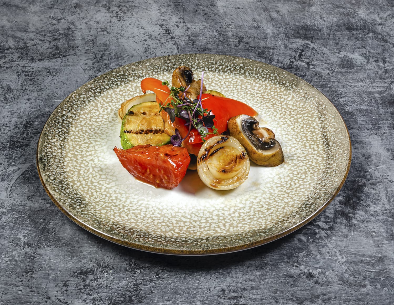 гарнир Овощи-гриль 150г