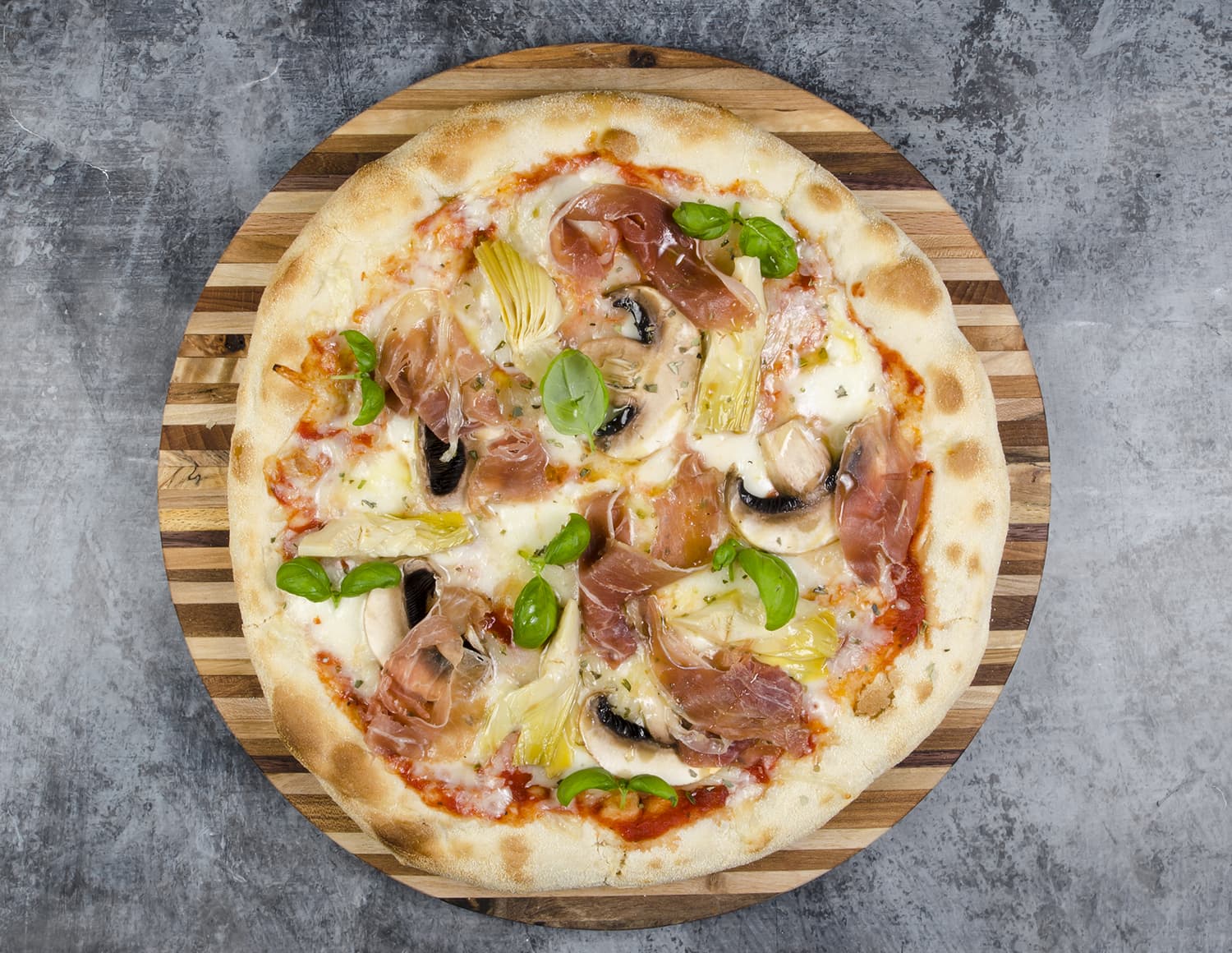 Пицца римская Парма