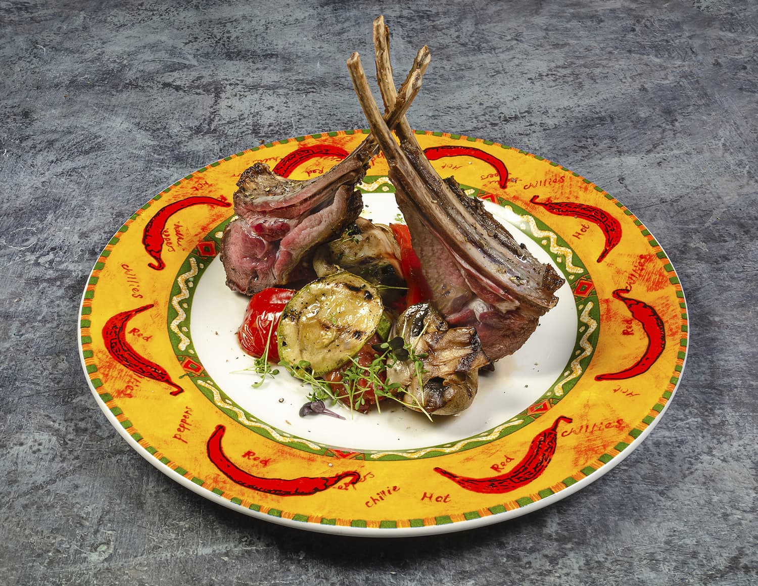 Каре ягнёнка 100гр