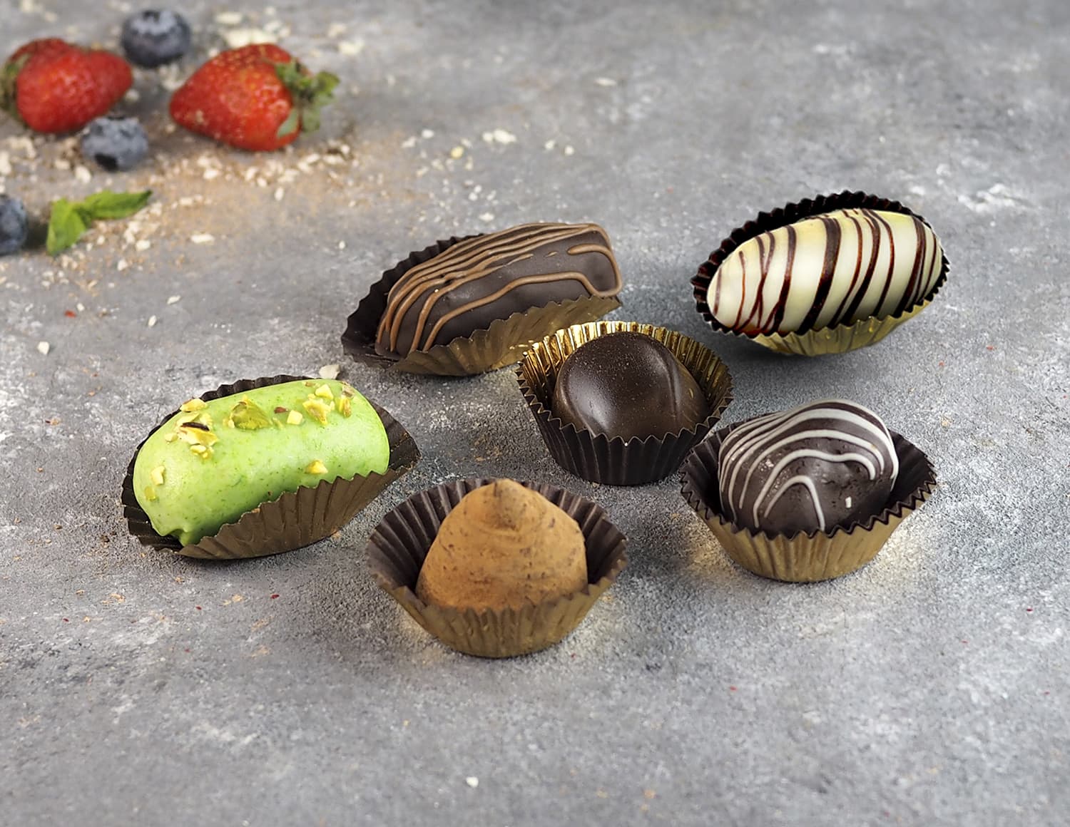 Конфета Палермо