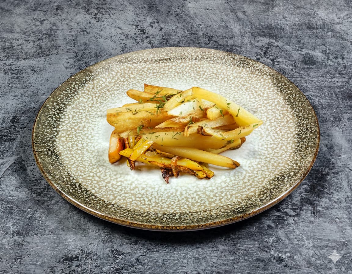 гарнир Картофель жареный