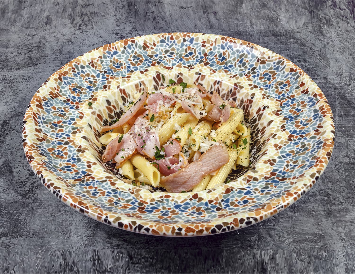 Паста Карбонара