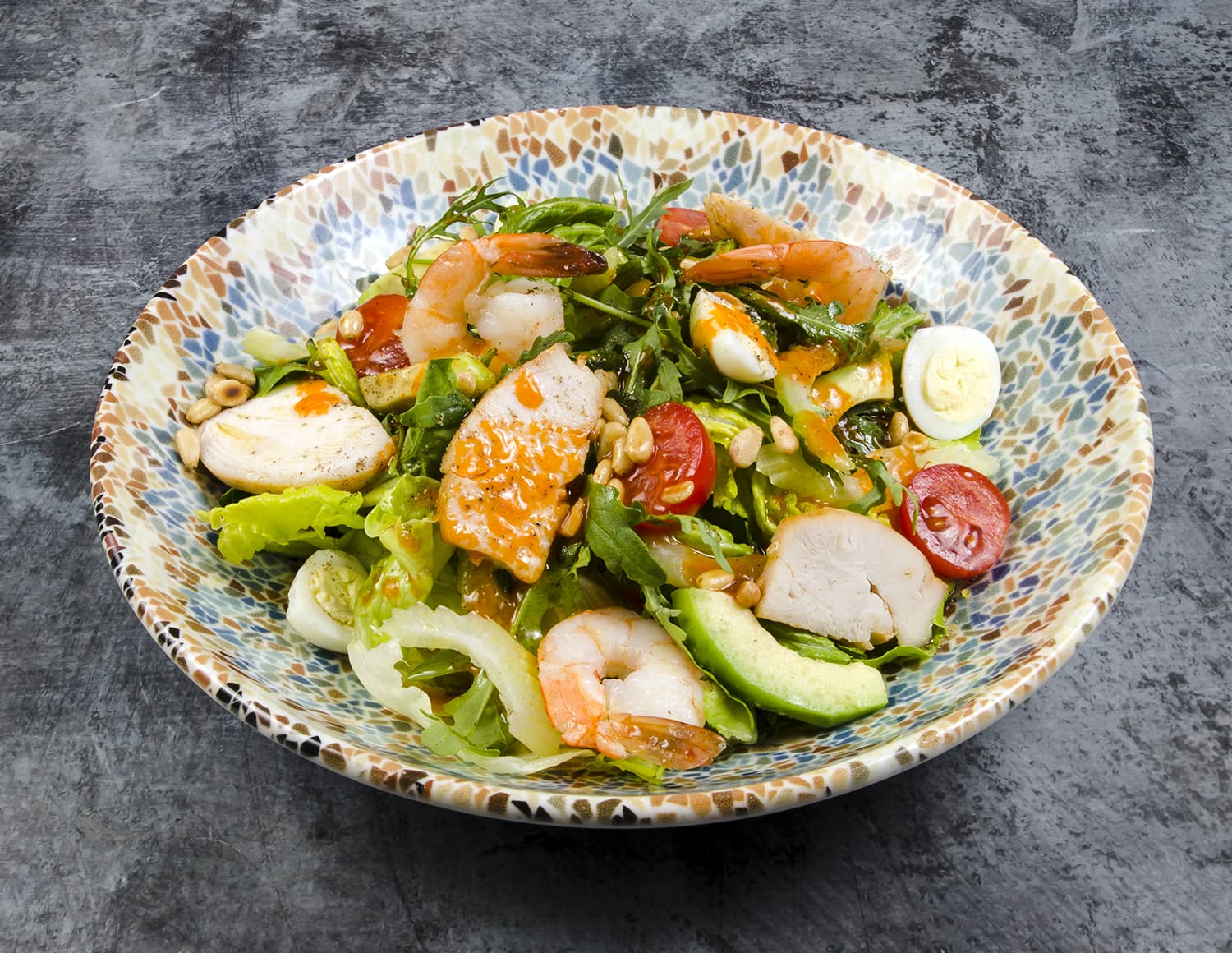 Салат Инсалата Миста