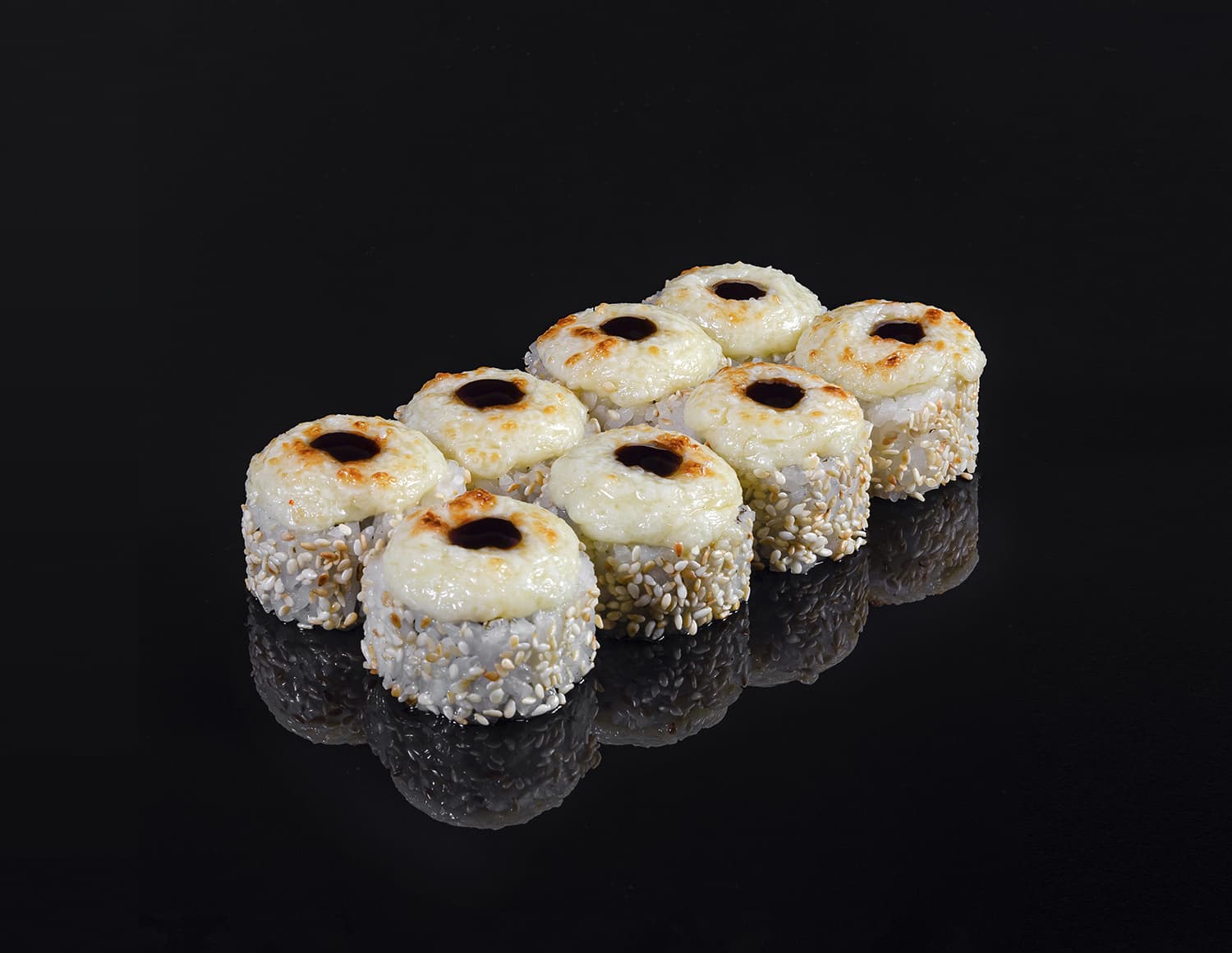 Ролл Запечённый Унаги