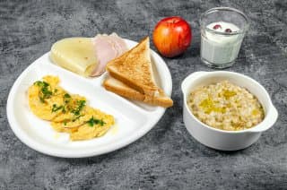 Завтрак Английский