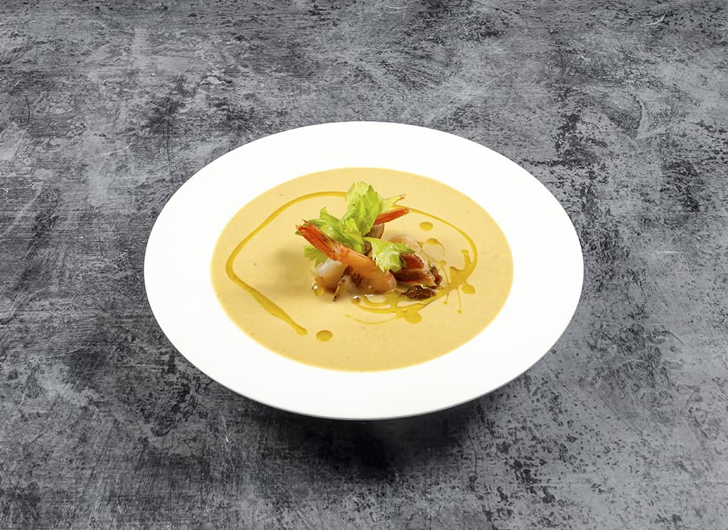 суп Куриный Чаудер