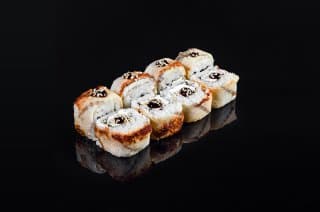 Ролл Филадельфия Унаги