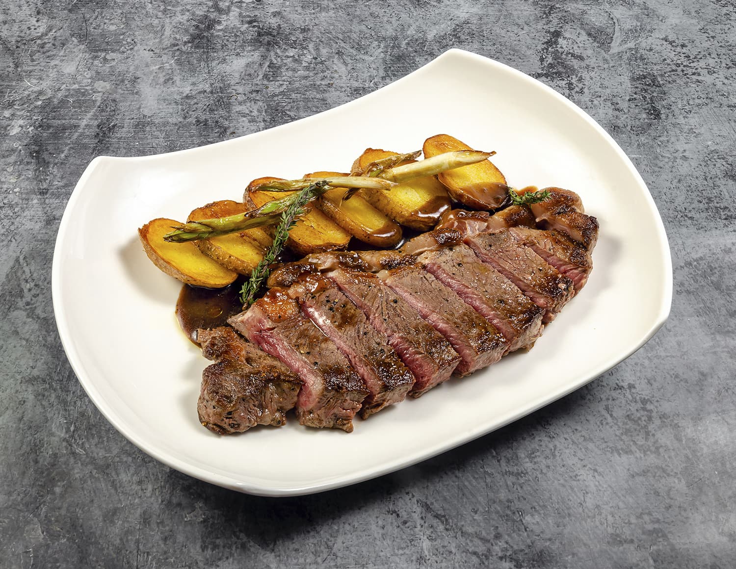 Стриплойн 100гр